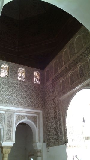 Medersa Ben Youssef - Photo 4