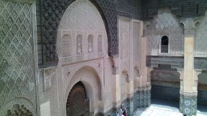 Medersa Ben Youssef - Photo 7