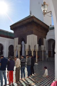 Mosquée Al Quaraouiyine - Photo 1