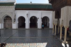 Mosquée Al Quaraouiyine - Fès-Meknès