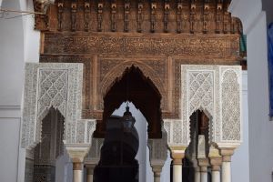 Mosquée Al Quaraouiyine - Photo 6