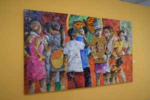 Musée Mohammed VI - Picasso / Afrique - Photo 10