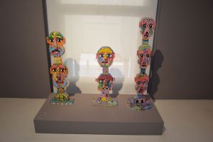 Musée Mohammed VI - Picasso / Afrique - Photo 20