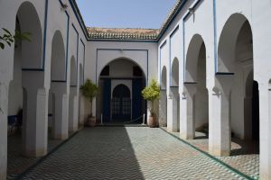 Palais de la Bahia - Marrakech-Safi