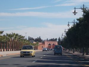 Palais royal de Marrakech - Photo 0