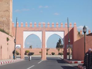 Palais royal de Marrakech - Photo 1