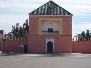 Palais royal de Marrakech - Photo 2