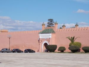 Palais royal de Marrakech - Photo 3