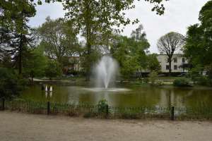 Parc de la Maison Blanche de Clamart - Île-de-France