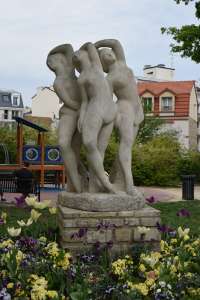 Parc de la Maison Blanche de Clamart - Photo 5