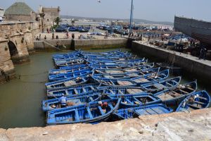 Essaouira - Port - Marrakech-Safi