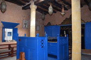 Synagogue Rabbi Haim Pinto - Marrakech-Safi