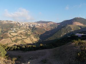 Entre Tétouan et Ksar Sghir (08/2014) - Photo 1