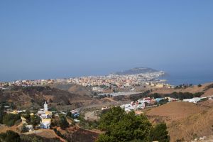 Entre Tétouan et Ksar Sghir (08/2016) - Photo 0