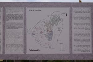 Site archéologique de Volubilis - Photo 0