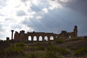 Site archéologique de Volubilis - Photo 7