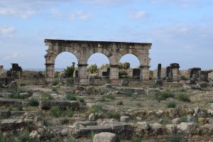 Site archéologique de Volubilis - Photo 10