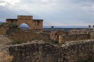 Site archéologique de Volubilis - Photo 11