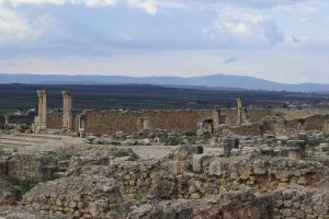 Site archéologique de Volubilis - Photo 12