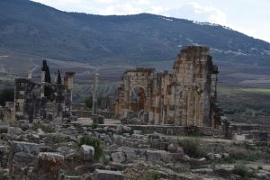 Site archéologique de Volubilis - Photo 14