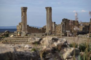 Site archéologique de Volubilis - Photo 19