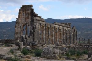 Site archéologique de Volubilis - Photo 20