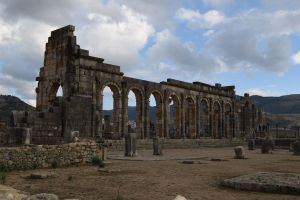 Site archéologique de Volubilis - Photo 22