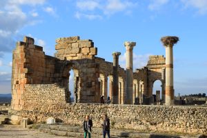 Site archéologique de Volubilis - Photo 26