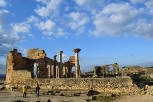 Site archéologique de Volubilis - Photo 27