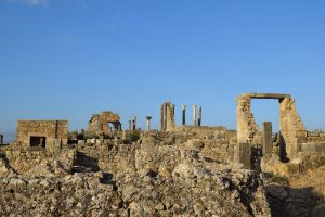 Site archéologique de Volubilis - Photo 36