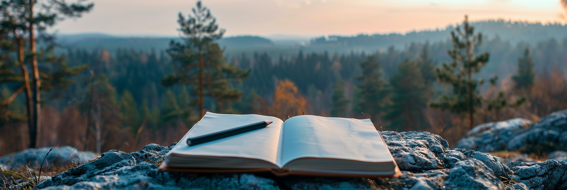 Vue de l'agenda des voyages