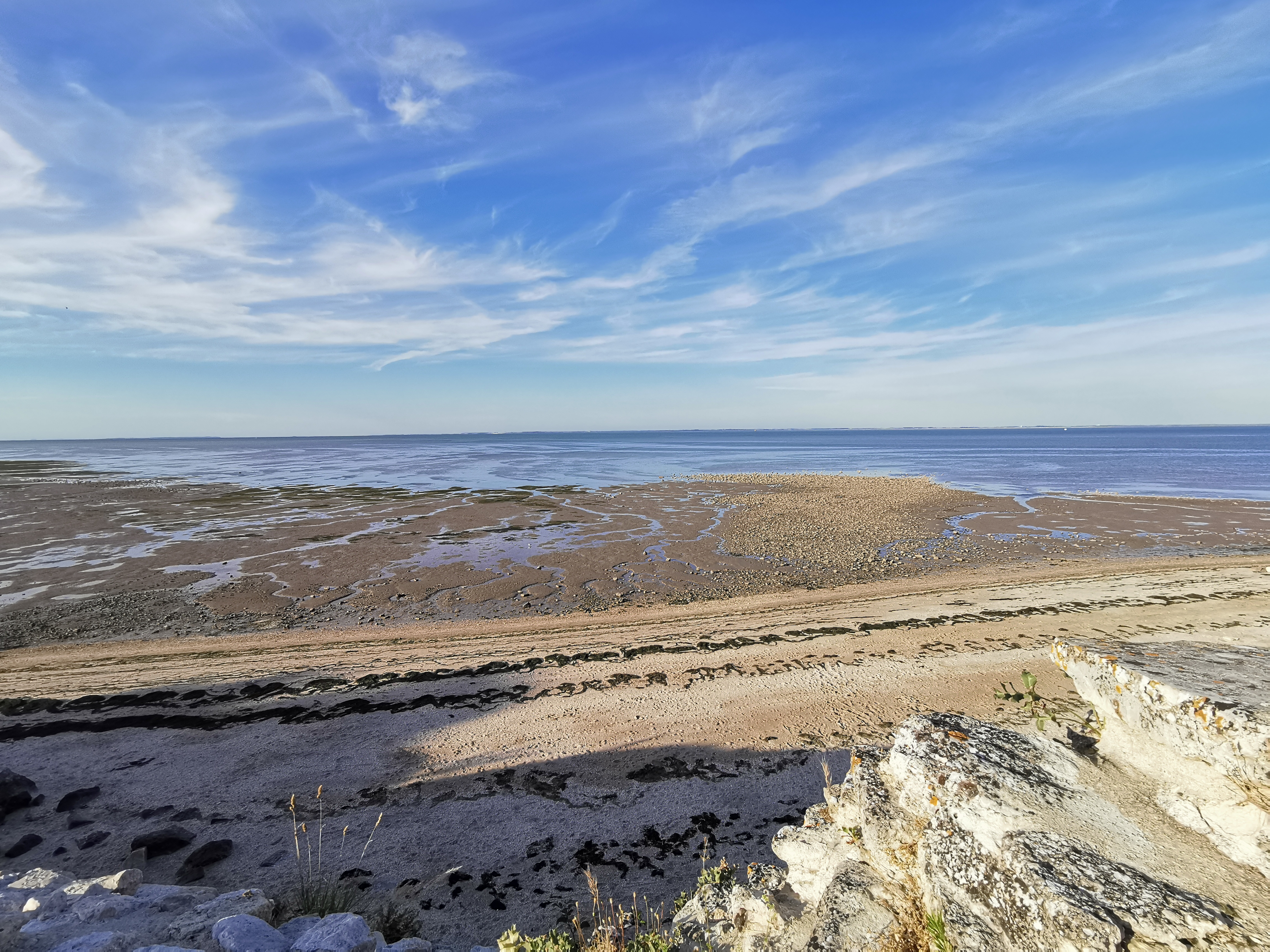 Vue de paysage de Nouvelle-Aquitaine