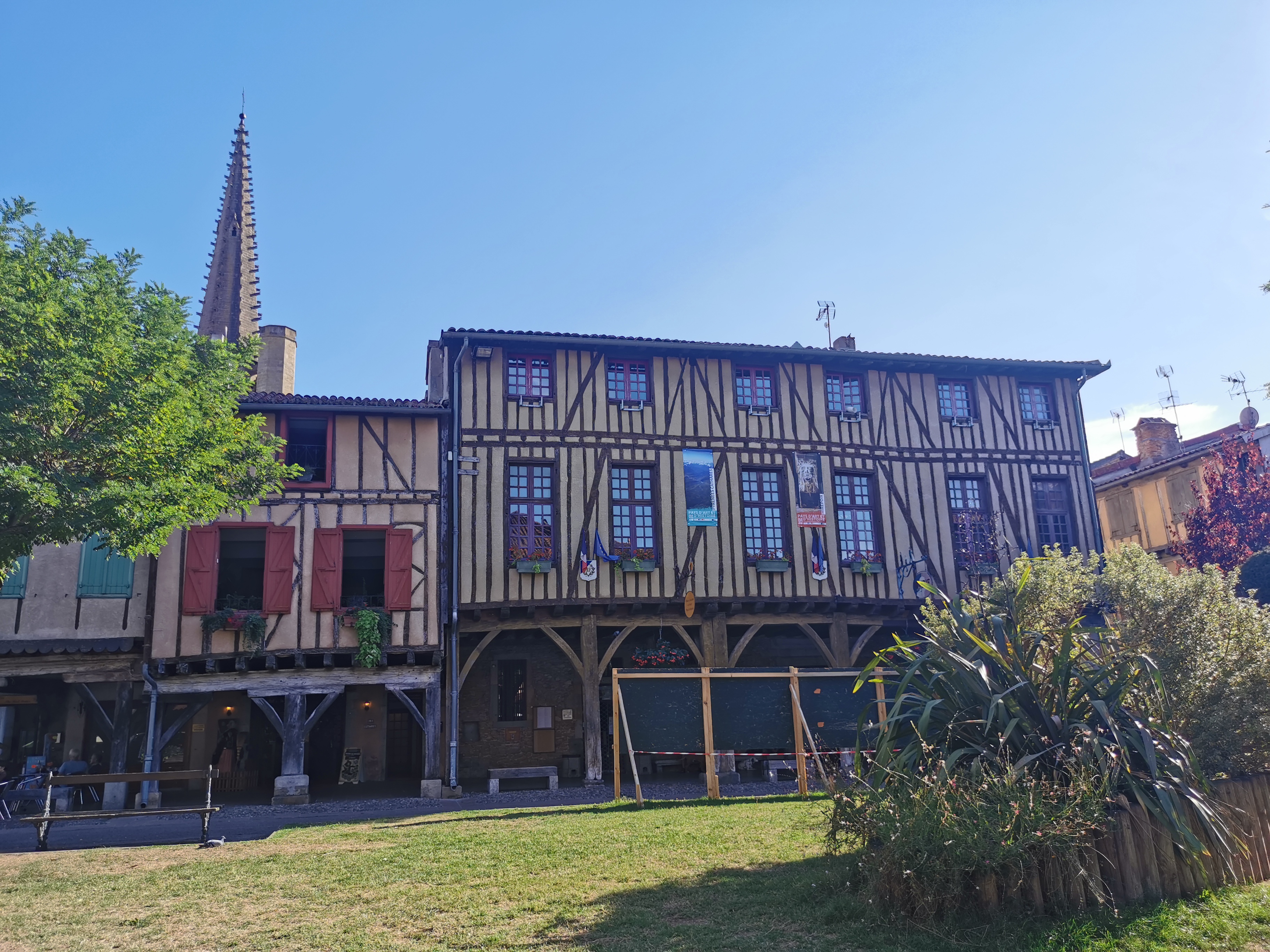 Vue de paysage de Occitanie