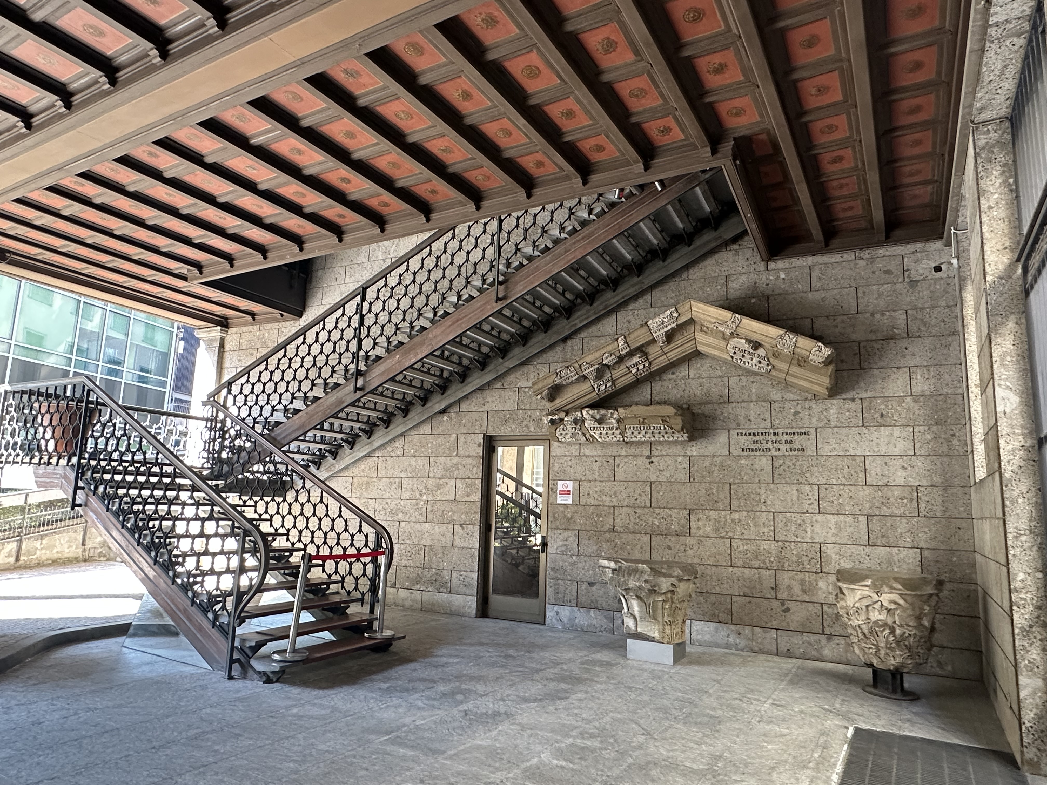 Vue générale de Vu en se promenant