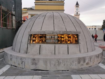 Bunk'Art 2 - Musée du Communisme