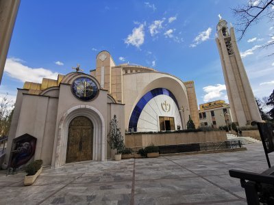 Cathédrale Orthodoxe «Résurrection du Christ»