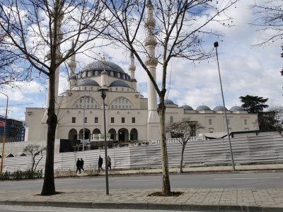 Grande Mosquée de Tirana