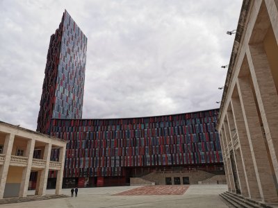 Square Mère Theresa