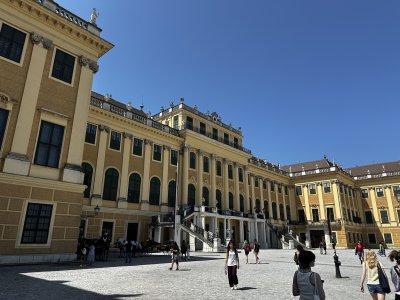 Château de Schönbrunn
