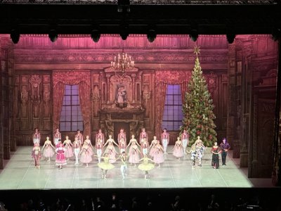 Ballet Casse-Noisettes