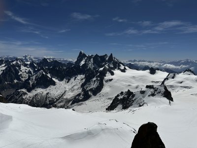 Chamonix-Mont-Blanc