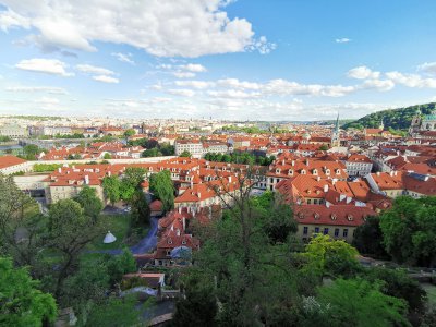 Château de Prague