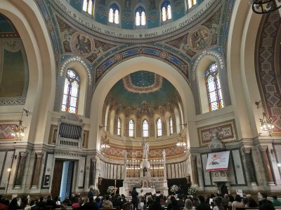 Iglesia de San Manuel y San Benito