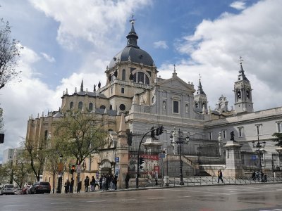 Museo de la Catedral de la Almudena