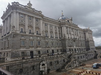 Palacio Real de Madrid