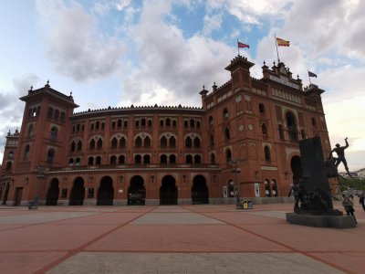 Plaza de Toros de Las Ventas