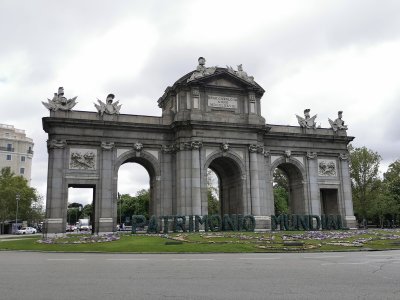 Puerta de Alcalá