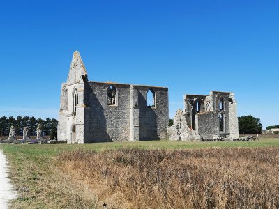 Abbaye des Chateliers