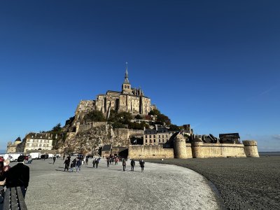 Abbaye du Mont-Saint-Michel