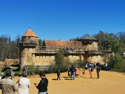 Château de Guédelon